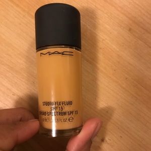 Mac foundation
